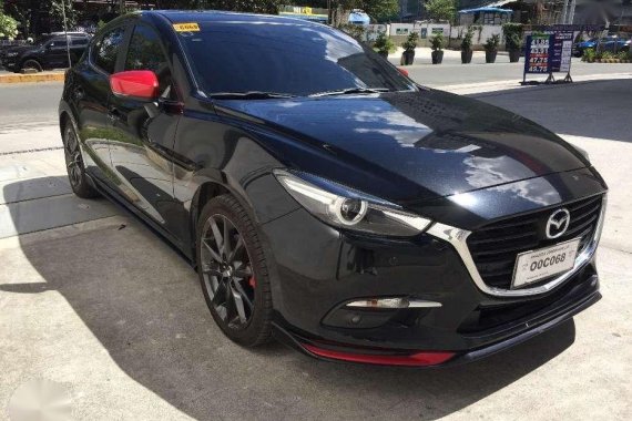 2018 Mazda3 SPEED 2.0 Automatic Transmission Top of the line LIMITED