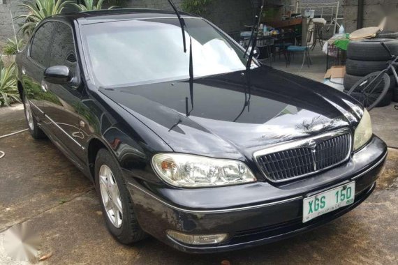 2003 Nissan Cefiro Elite for sale