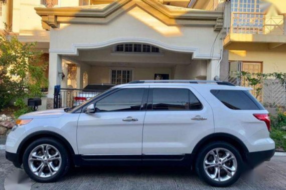Ford Explorer 2014 FOR SALE