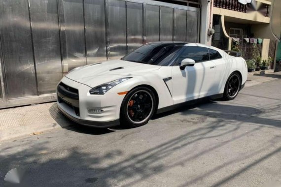 2014 Nissan GTR Track Edition R35 Rare