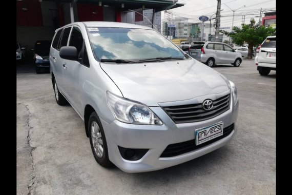 2013 Toyota Innova E Diesel AT for sale