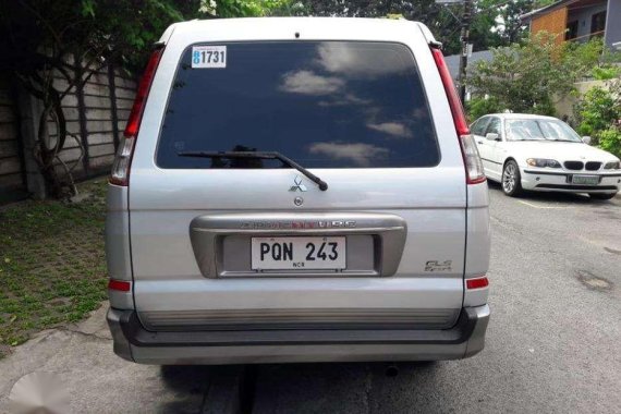 Mitsubishi Adventure GLS Sport 2011 FOR SALE