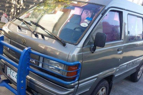 FOR SALE Toyota Lite Ace 93 model manual