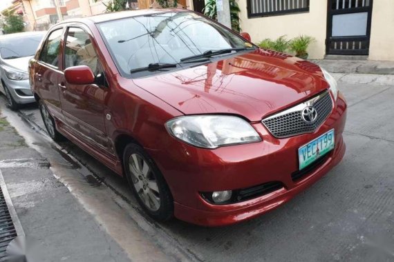 Toyota Vios S 2007 for sale