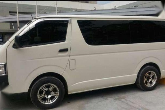 Toyota Hiace 2015 for sale