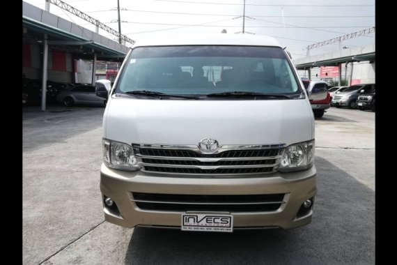 2011 Toyota Hiace Super Grandia AT for sale