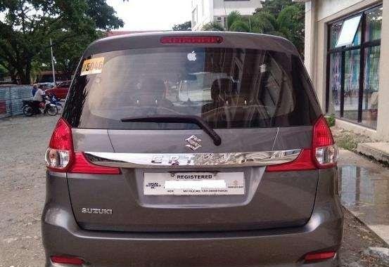 2017 Suzuki Ertiga for sale