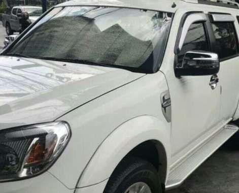 2015 Ford Everest Gas Manual for sale