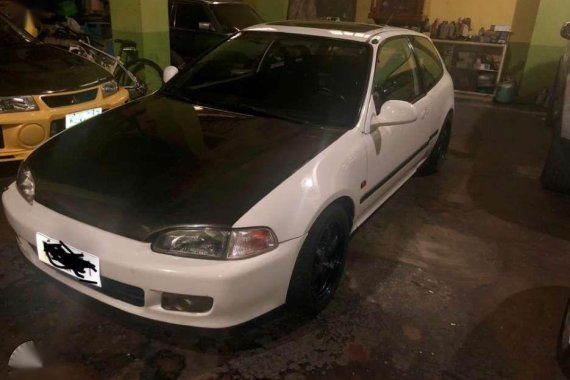 Like new Honda Civic for sale