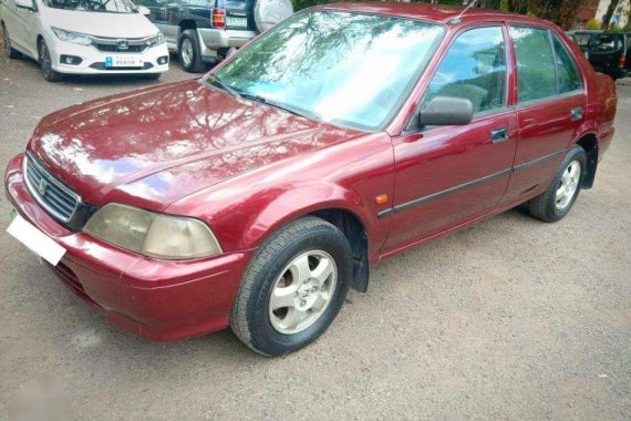 Honda City 1998 for sale