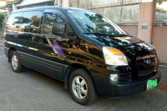 2005 Hyundai Starex grx crdi automatic FOR SALE