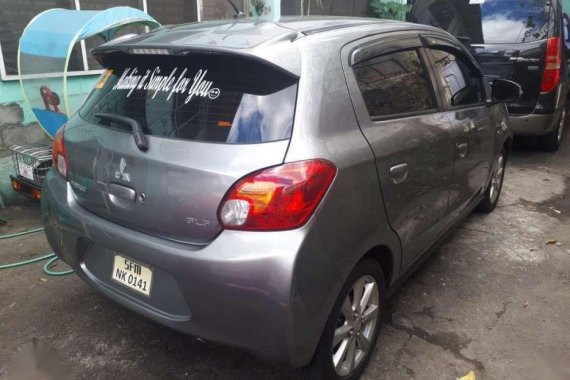 Mitsubishi Mirage 2015 for sale