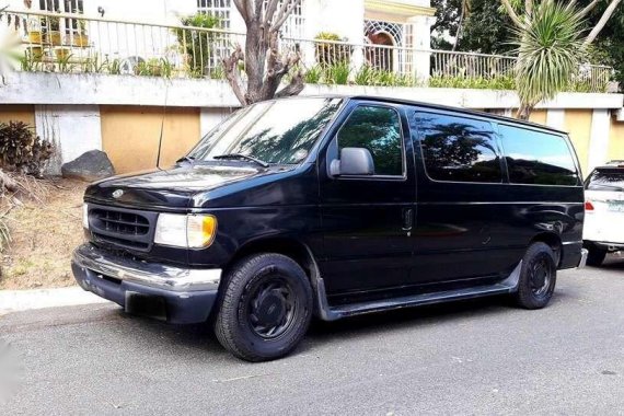 2001 Ford E150 FOR SALE