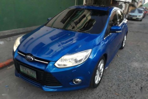 2013 Ford Focus for sale