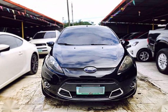 2011 Ford Fiesta for sale