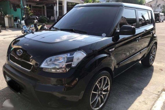 2011 Kia Soul LX AT 1.6 DOHC Super fresh in/out