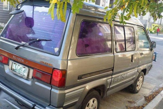 FOR SALE Toyota Lite Ace 93 model manual