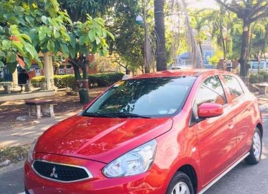 2017 Mitsubishi Mirage for sale