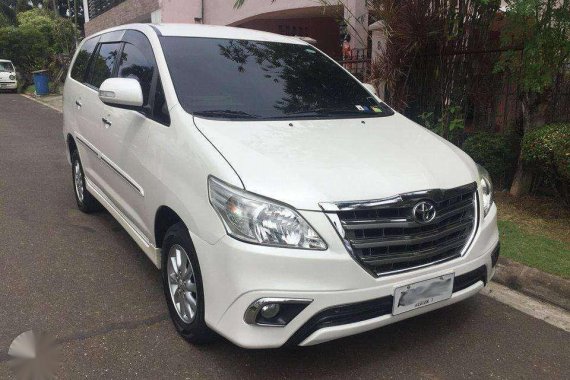 Toyota Innova 2014 for sale