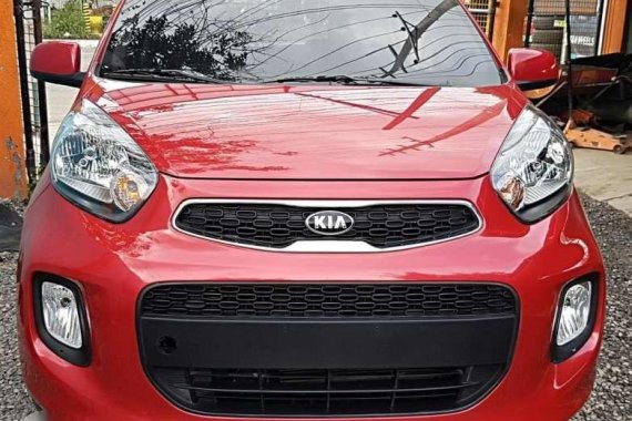 2018 Kia Picanto Ex Manual for Price: 388,000