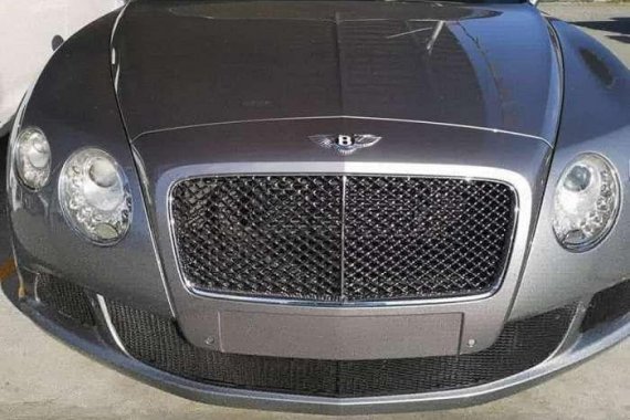 Bentley Continental gt speed v12 FOR SALE