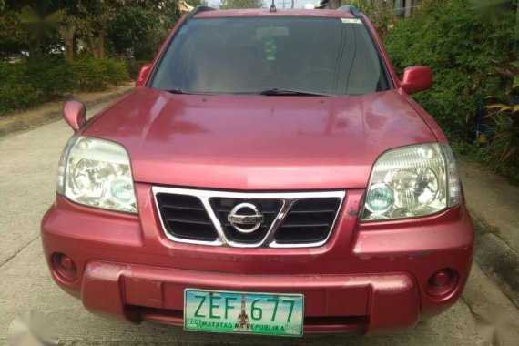 Nissan X-trail 2006 for sale