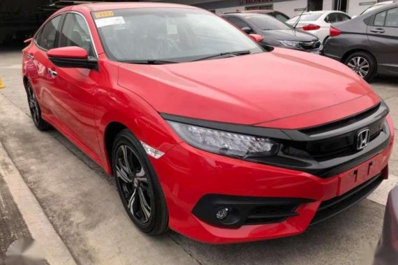 2019 HONDA CIVIC Car Loan 100% Sure and Easy Approval