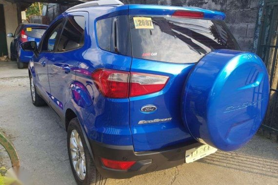 2015 Ford Ecosport for sale