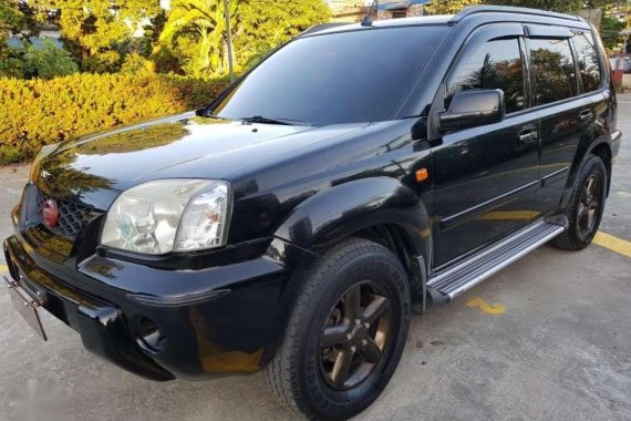 2004mdl Nissan Xtrail 200x AT Trans Allorig 