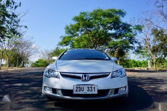 2006 Honda Civic (FD1) FOR SALE