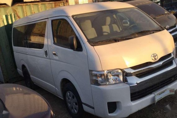 2016 Toyota Hi-Ace for sale