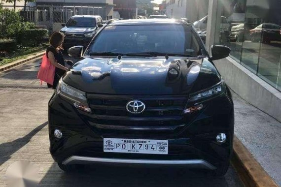 2019 Toyota Rush 1.5 G AT Cancelled Cards ok