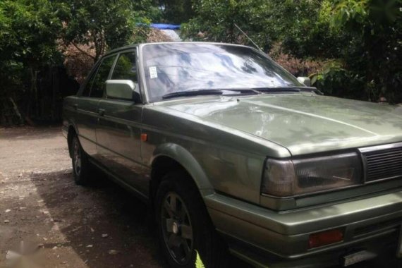 1989 Nissan Sentra Box Type Fully Restored