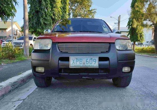 Ford Escape 2004 for sale