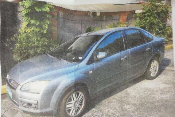 For Sale Ford Focus Model 2005