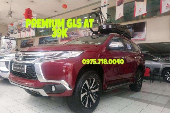 Mitsubishi Montero Sport 2018 for sale