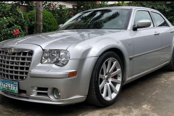 For sale or swap 2008 Chrysler 300c SRT8 V8 6.1L