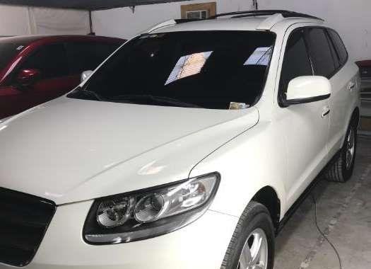 Hyundai Santa Fe 2007  - White FOR SALE
