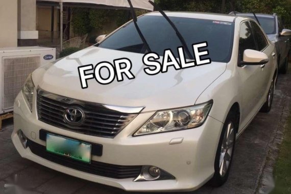 2013 Toyota Camry for sale
