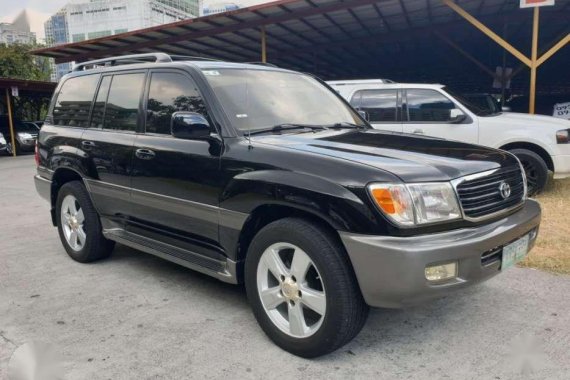 2000 Toyota Land Cruiser for sale