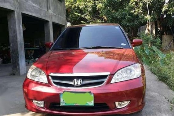 Honda Civic 2005 FOR SALE