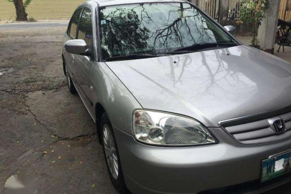 Honda Civic Dimension 2001 Automatic FOR SALE