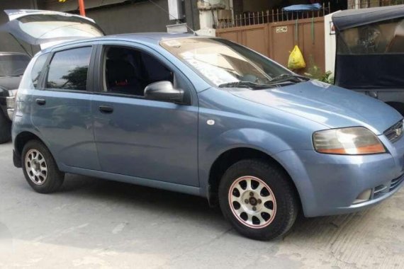 Chevrolet Aveo 2006 for sale