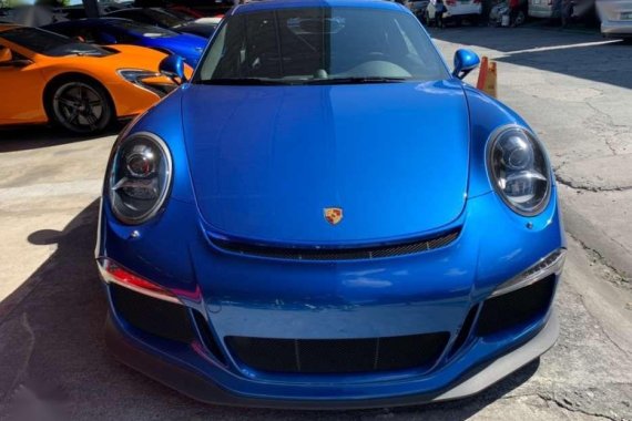 2015 Porsche 911 for sale