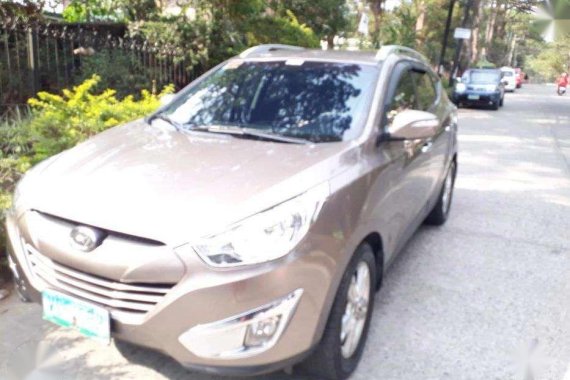 Hyundai Tucson 2013 for sale