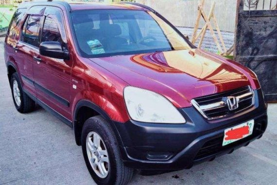 Honda Crv 2003 for sale