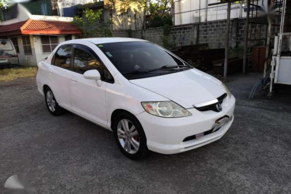 For sale Honda City 2003