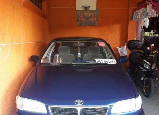 Toyota Corolla 2000 for sale