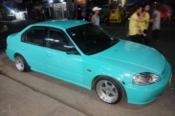 Honda Civic 1999 for sale