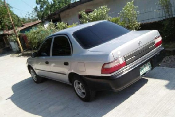 For sale:Toyota Corolla bigbody XL 1998
